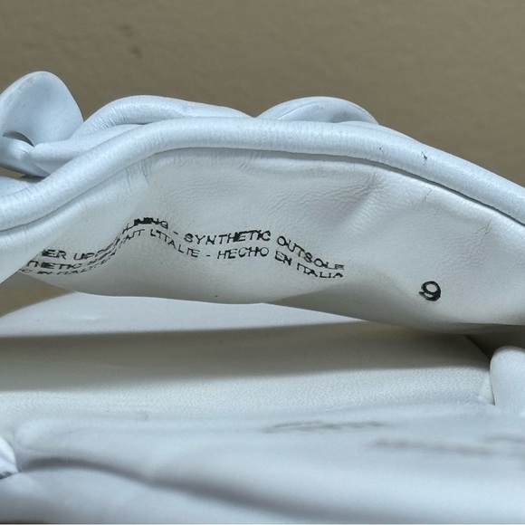 Seychelles Tulum Sandal in Off White Leather - Picture 11 of 15